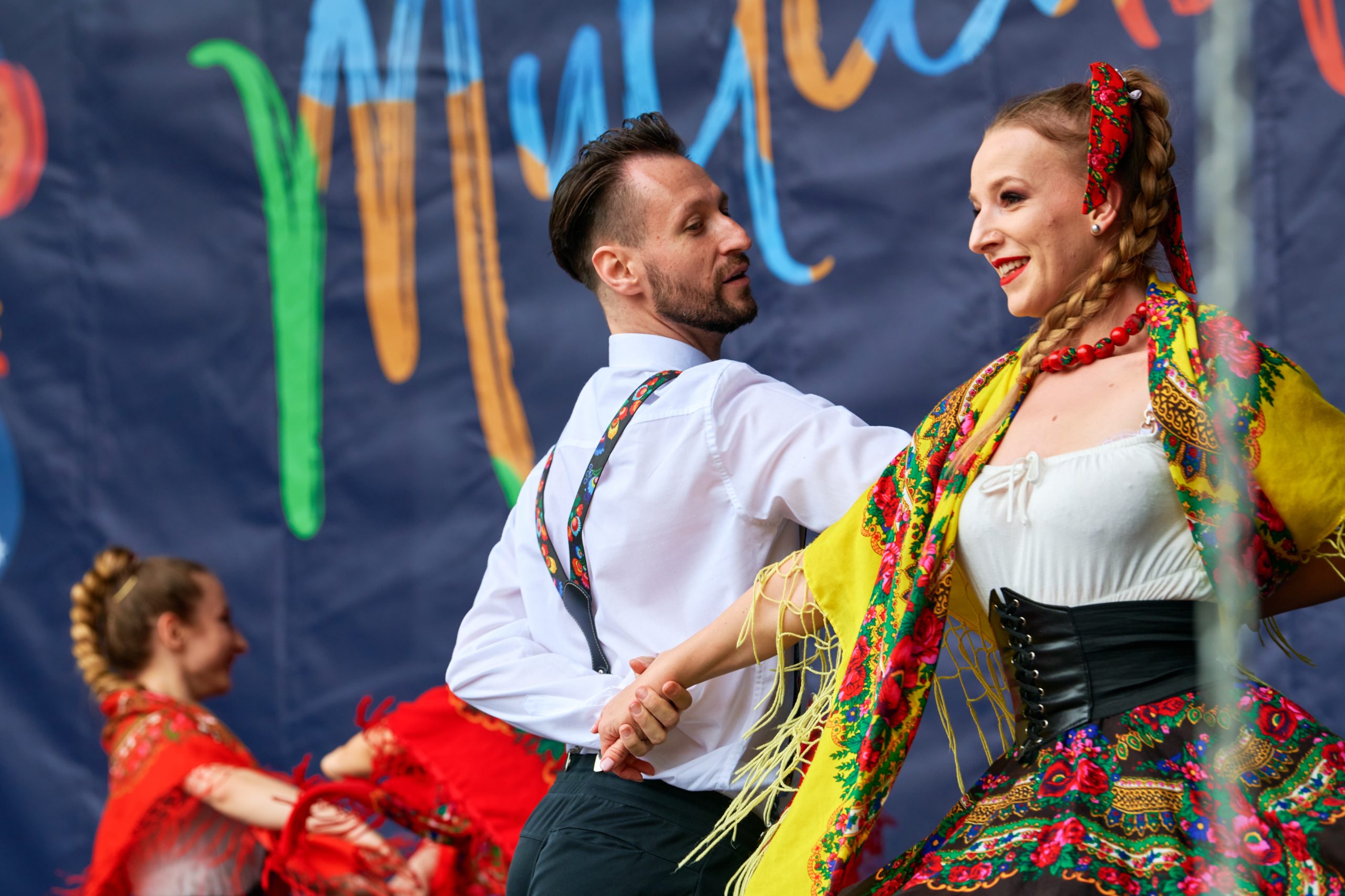 FOLK Show / Słowiańskie show