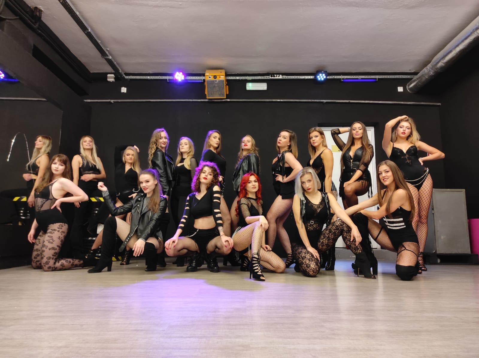 High Heels Dance / Sexy Dance Show