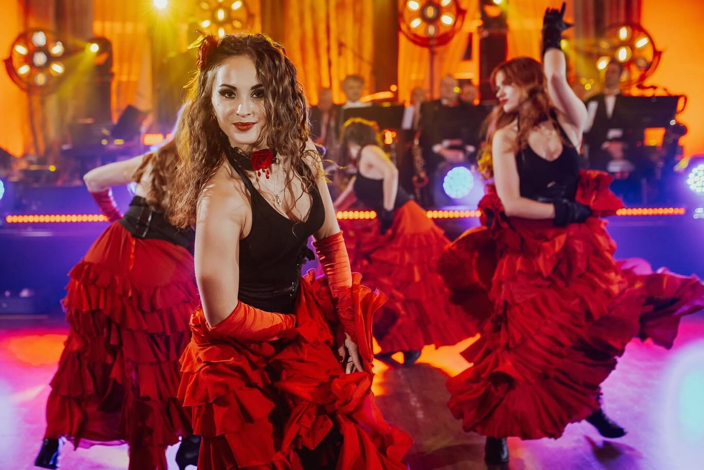 Viva España Show / Hiszpańska Noc