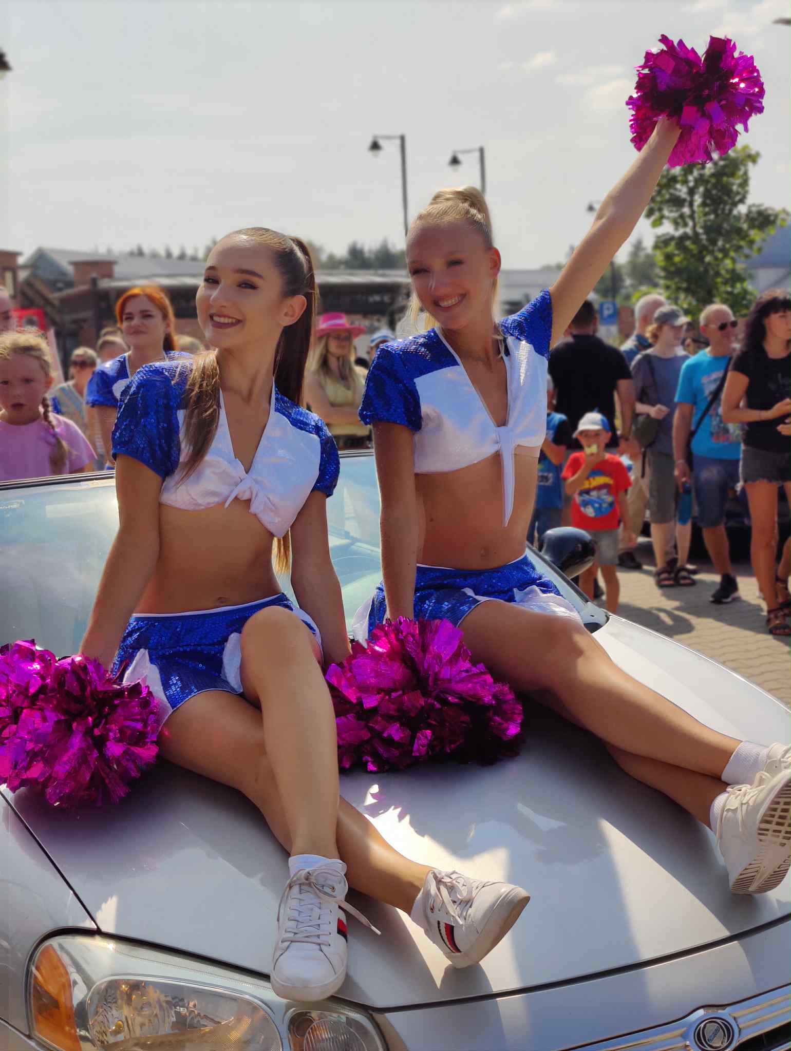 Cheerleaders Show / Cheer Dance