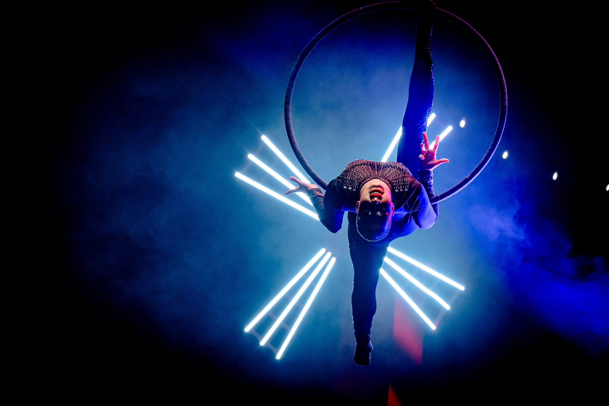 Danse danse paris w wykonaniu Bling dance show