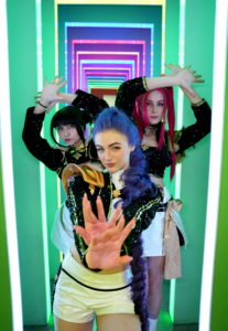 Demon Hunters show K-pop dla dzieci