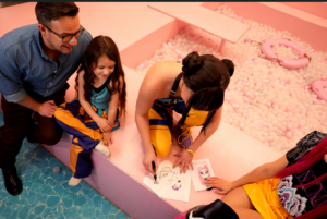 Demon Hunters show K-pop dla dzieci