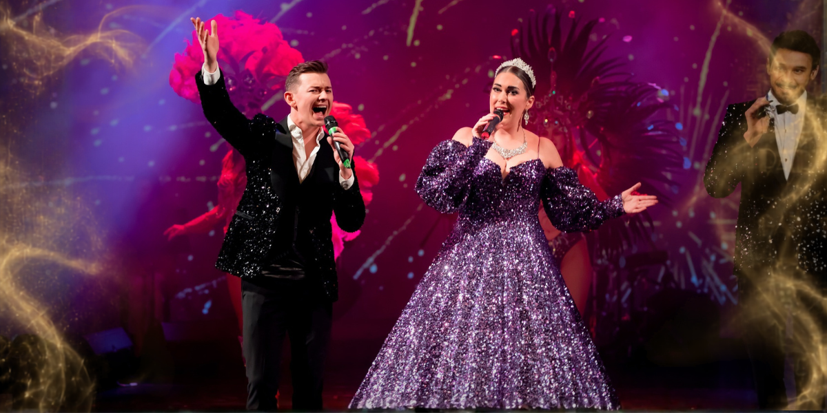 Wielka Rewia Karnawałowa / DUO PERFORMANCE & BLING EVENTS