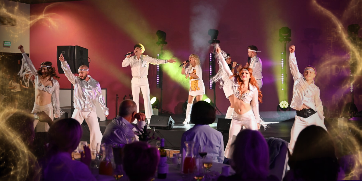 Disco Fever Show