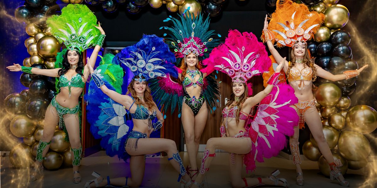 Samba Show / Brazil Show / Samba brazylijska