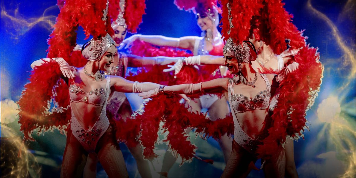 Viva Las Vegas / Moulin Rouge / Showgirls
