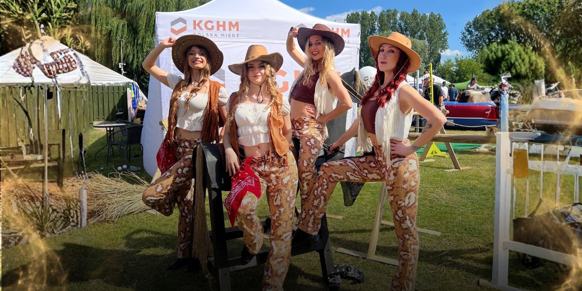 Western Show / Dziki Zachód