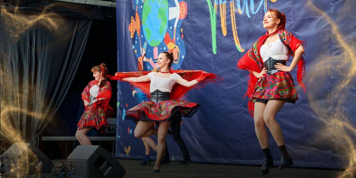 FOLK Show / Słowiańskie show