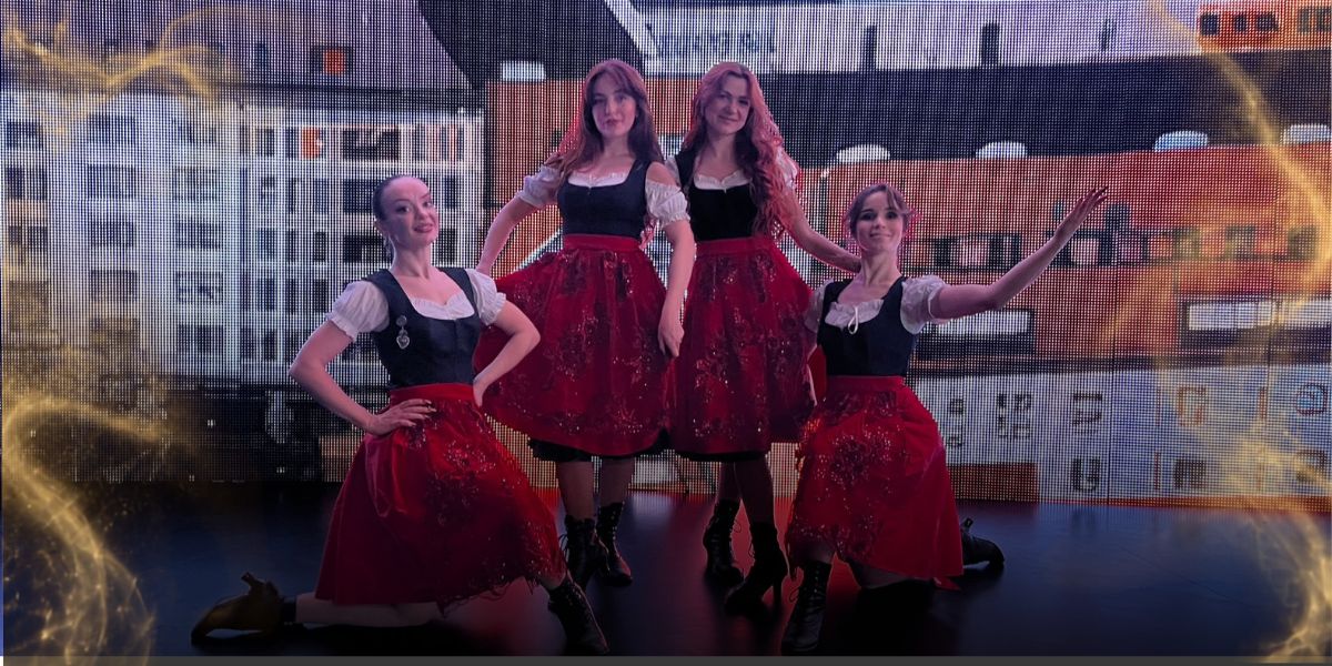 Octoberfest Show