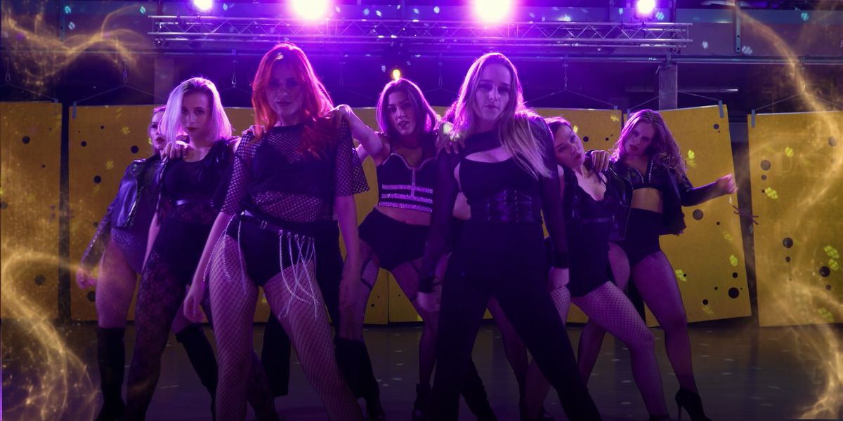 High Heels Dance / Sexy Dance Show