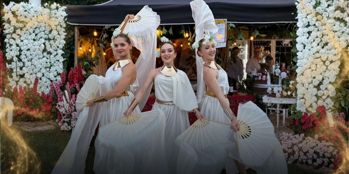 Greek Show