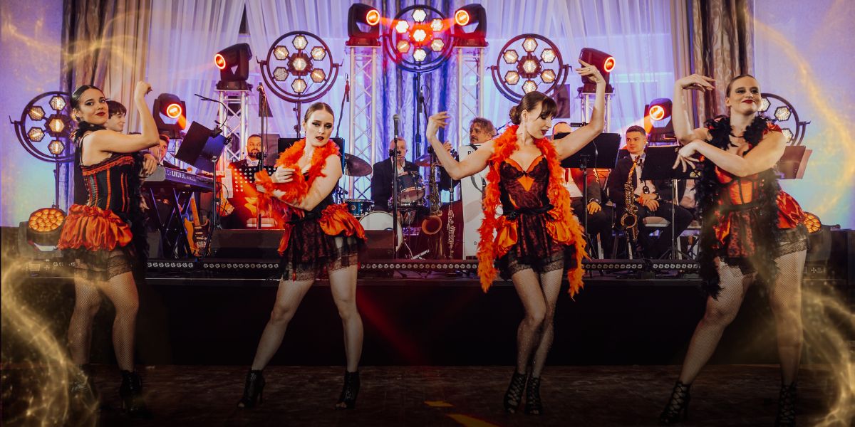 Burlesque Show / Moulin Rouge